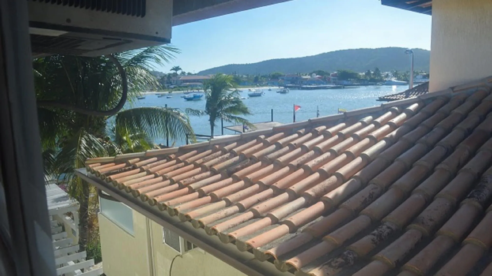 Residencial Portoveleiro Otel Cabo Frio Brezilya