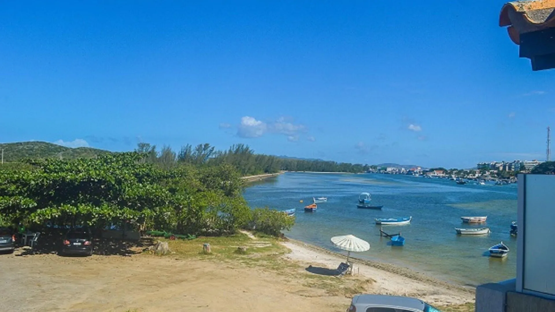 Residencial Portoveleiro Otel Cabo Frio Han/Misafirhane