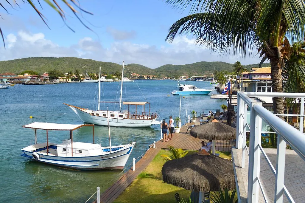 Han/Misafirhane Residencial Portoveleiro Otel Cabo Frio