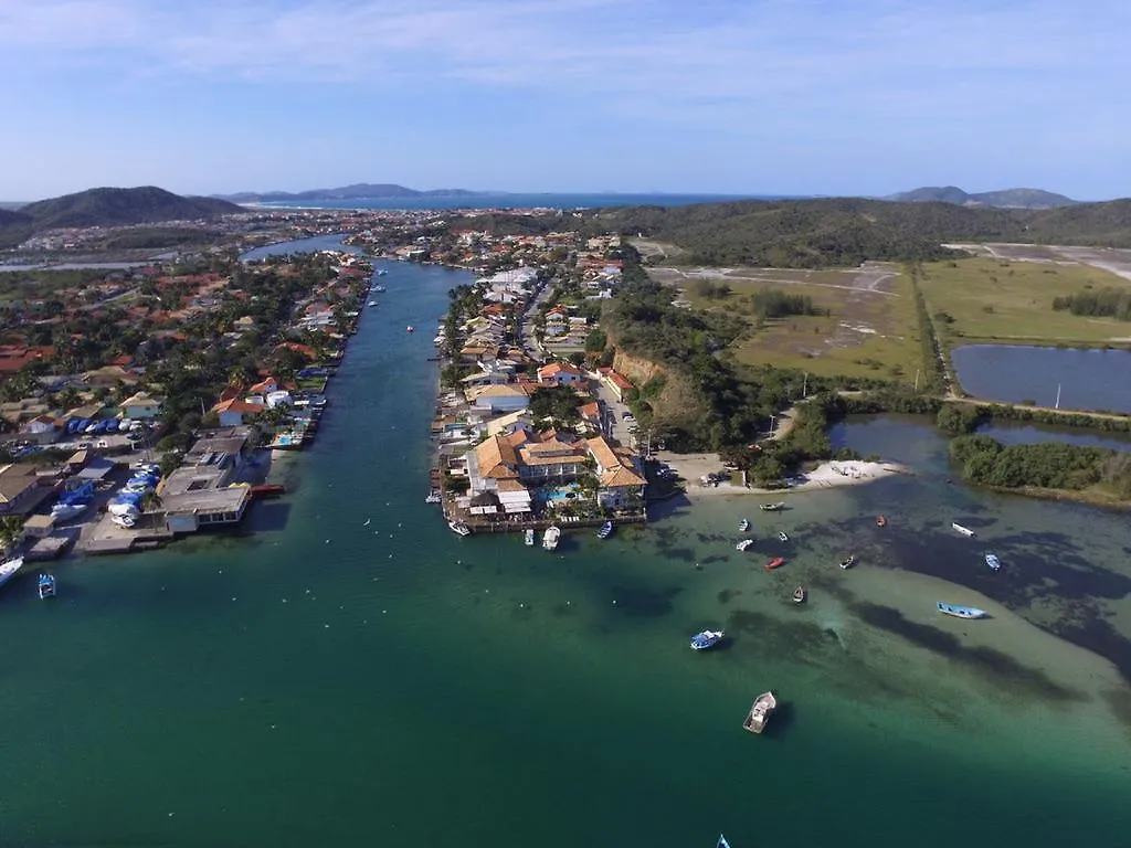 Residencial Portoveleiro Otel Cabo Frio Han/Misafirhane