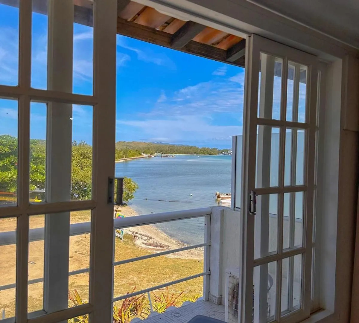 Отель Residencial Portoveleiro Кабу-Фриу 3*,