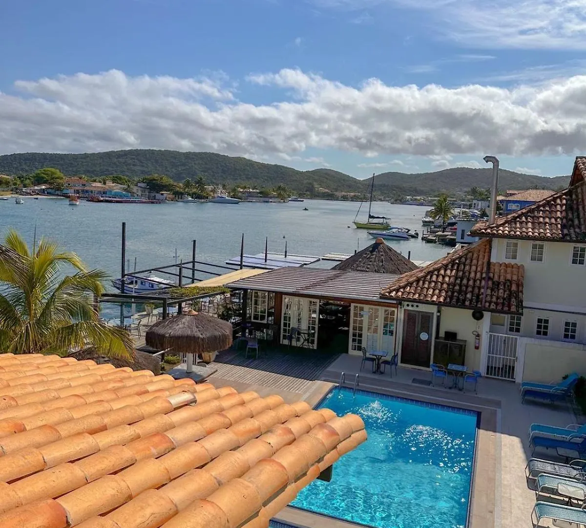 Отель Residencial Portoveleiro Кабу-Фриу Мини-отель