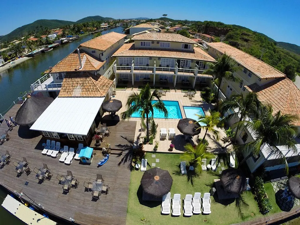 Отель Residencial Portoveleiro Кабу-Фриу Мини-отель