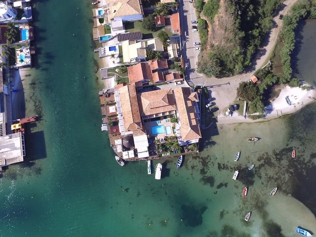 Отель Residencial Portoveleiro Кабу-Фриу