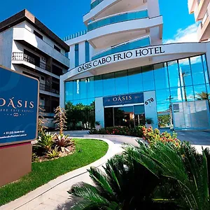 Hotel Oasis, Cabo Frio