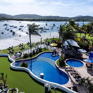 Hotel Paradiso Del Sol, Cabo Frio