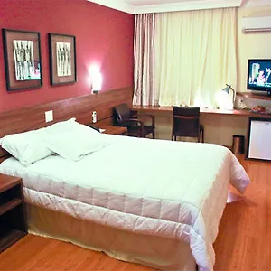 Eston - Localizacao Central Privilegiada -pet Friendly 3*, Chapeco Brazil